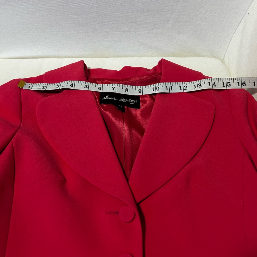 Sandra Angelozzi blazer - Picture 7 of 14
